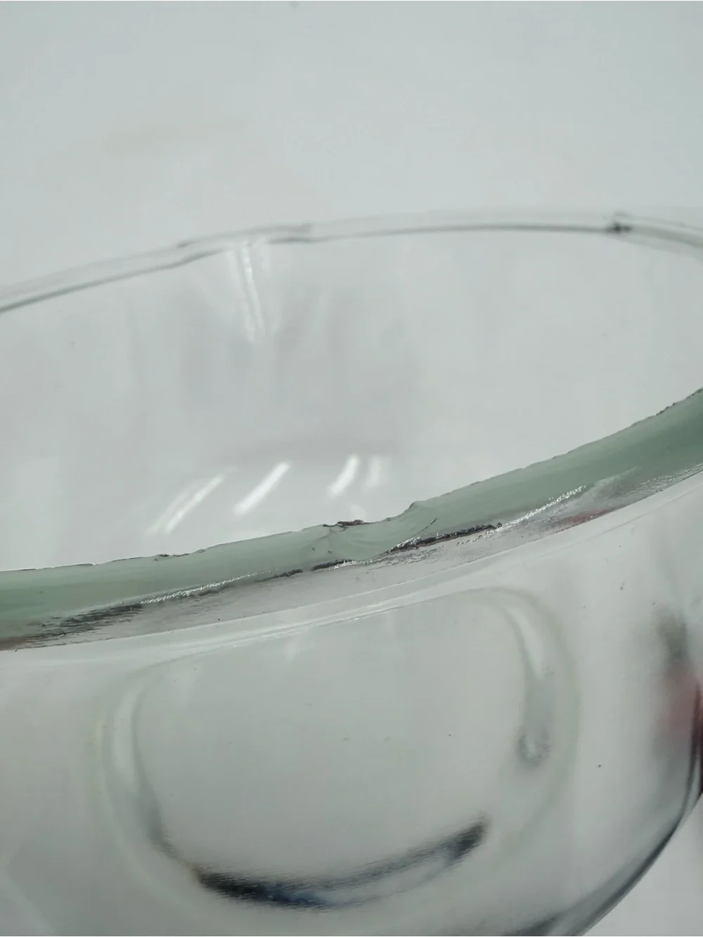 GLASBAKE For Sunbeam Mixing Bowl 9